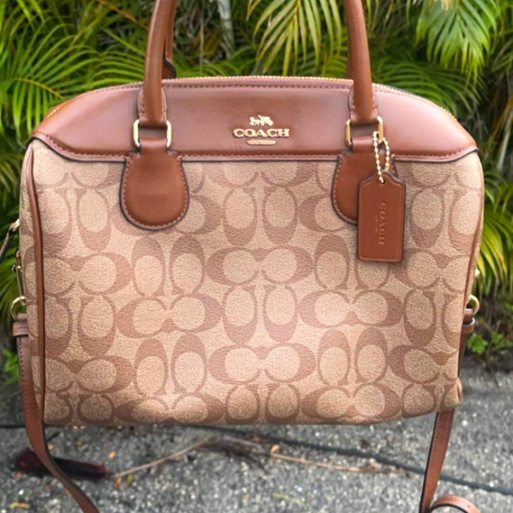 Coach Purse Perfect Condition